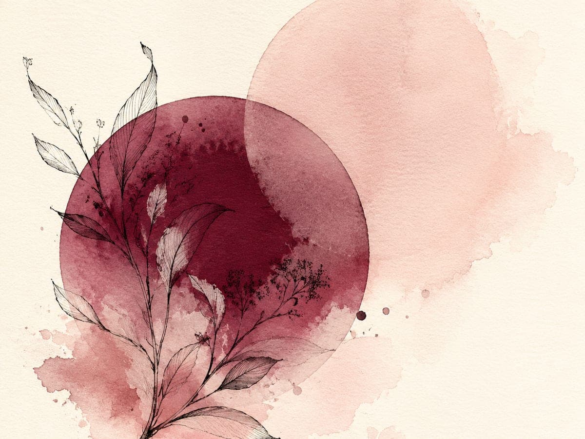 A watercolor of a door left slightly ajar with soft warm light spilling through the gap — the quiet invitation to be believed.